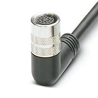 PHOENIX CONTACT 1693733 Sensor Cables / Actuator Cables SACB-12P-10.0-PUR /M16FR