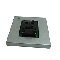 Xeltek DX3019 Socket Adapter (QFP80; COVER; DX socket)