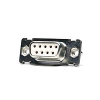 Amphenol Commercial Products DEO09S364TLF Receptacle DEO09S364TLF-DSUB SIGNAL STB 09SOCKET