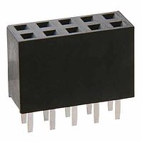 Harwin M20-7830746 Receptacle 07+07 DIL VERTICAL SOCKET TIN