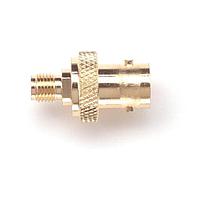 Pomona Electronics 4291 RF Adapters - Between Series ECO/PSMA (F)/BNC (F)