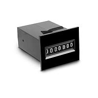 Trumeter P9-4017A Totalizing Counter 7D PCB MNT 12 VDC 10CPS w/M3 THREADS