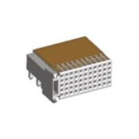 Amphenol FCI HM2R03PA5108N9LF Module Type C 55P 5ROW RA RECPT TYPE C, SHIELDED