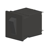 Carling Technologies MB2-B-34-420-1-A24-B-C Hydraulic-Magnetic 2 A TWO POLE FLAT