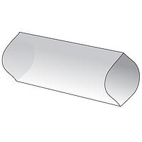 Alpha Wire FIT3503/4 CL105 Heat Shrink Tubing 4FT SPOOL CLEAR