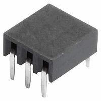 Harwin M20-7893646 Socket Assembly 36 PIN SIL HORIZONTL SOCKET TIN