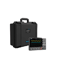 MICSIG MHO14-200N kit-Case GEN 6 High Resolution Tablet Oscilloscope (200MHz, 4CH, 1GSa/s, with suitcase)