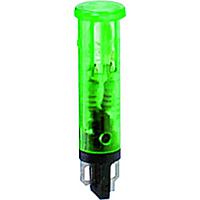 RAFI 1.69.508.876/1402 LED Panel Mount Indicators Signal lamp LED 5mm Yellow Lens Yellow