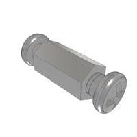 Samtec SO-0915-05-02-02-L Standoffs SureWare Precision Board Stacking Standoff