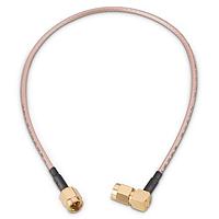 Wurth Elektronik 65503503615305 RF Cable Assemblies WR-CXASY RG-316/U FLEX STRAIGHT - RA