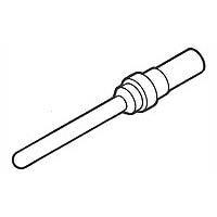 Raychem - TE Connectivity 205089-4 D-Sub Contacts PIN 24-20 AWG