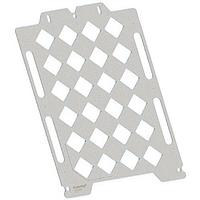 Swivellink RB-PFT-6024 Parts Feeder Template Medium parts feeder template (60mm, holds 24 parts)