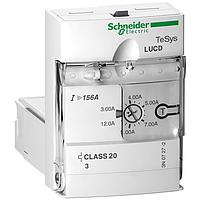 SCHNEIDER LUCDT1BL Motor Controllers Control Unit for controller base