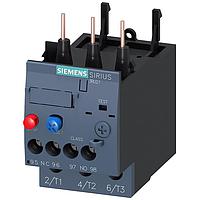 SIEMENS 3RU21264CB0 Thermal Overload Relay OVERLOAD RELAY CL10 S0 17-22A SCREW
