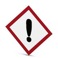 PHOENIX CONTACT 1014282 Labels PML-GHS107 (25X25)