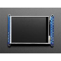 Adafruit 1743 Breakout Boards 3.2 TFT LCD with Touchscreen Breakout Board w/MicroSD Socket - ILI9341