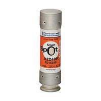 Mersen A2D40R Time Delay Class RK1 Fuse 250V 40A RK1 TD FUSE