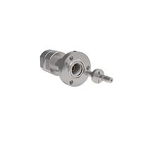 Amphenol Times Microwave Systems EZ-1200-78EIA-2 RF Connectors / Coaxial Connectors 7/8 EIA flange clamp connector, press-in center pin, 2 piece design