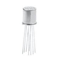 Teledyne Relays 422H-12 High Frequency Relays DPDT 12VDC Latch HiTemp Ground Shield