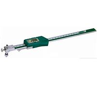 INSIZE 1177-500WL Digital Back-Jaw Centerline Caliper (20-500mm/0.8-20"; 0.01mm/0.0005")