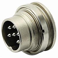 Amphenol Tuchel T 3637 150 Circular DIN Connectors REAR MOU M RECPTL 12C