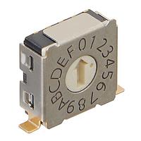 NKK Switches FD02FR16H DIP Switches SWITCH ROTARY