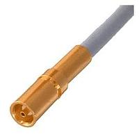 Johnson / Cinch Connectivity Solutions 133-3303-001 Connectors MCX STRT CRIMP JACK