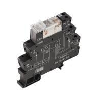 Weidmuller 1123540000 Terminal Block Interface Modules TRS 230VUC  2CO