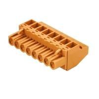 Weidmuller 1957830000 Pluggable Terminal Blocks BLZP 5.00HC/21/90 SN OR BX