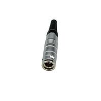 NorComp 822K004-173L701 Connectors 2K IP 4 POS MALE SLDR CUP CABLE MOUNT