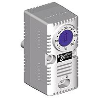 SCHNEIDER NSYCCOTHOF Climate Control Simple Thermostat (NO Vent.)  F