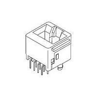 Molex 42878-9416 Modular ModJack 125 Flush LoPro W/O Clp 8/2Key