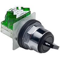 SCHNEIDER 9001KS11BH5 Keylock Switches SELECTOR SWITCH 600VAC 10A 30MM, K