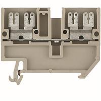 Weidmuller 0699600000 DIN Rail Terminal Blocks AST 1/35 6.3/2.8 DB