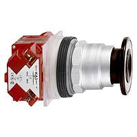 SCHNEIDER 9001KR8BH25 Pushbutton Switches PSH BTTN 600VAC 10A 30MM, Type K