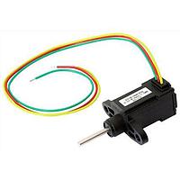 Vishay Sfernice 20LHE1AWA1P30 Linear Displacement Sensors 10mm Linear 5V Analog / PWM Output