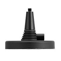 Amphenol Procom 130000351 Antenna Accessories Miniature Magnetic Mount for Mobile Antenna Whips