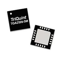 Qorvo TGA2599-SMTR RF Amplifier TGA2599-SM 2W 5-8 GHz GaN PA