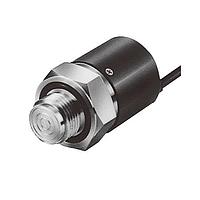 Nidec Components PA-800-352G-05 Industrial Pressure Sensors 0 ~ 343 kPa, gauge, 1 ~ 5V output voltage, corrosive gases/liquids, 0.05% F.S./Celsius thermal error, G 3/8(PF 3/8) pressure port, cable lead