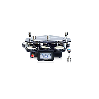 James Heal Martindale Midi Abrasion and Pilling Tester with 5 Stations