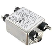 Qualtek Electronics 849-03/001 Power Line Filters 3A 3.25 X 1.15