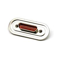 Dura-Con / Cinch Connectivity Solutions DCDH-25SSBN Micro-D D-Sub Connectors 25way Socket Solder Cup