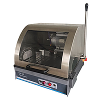 YUZHONG SQ-60 Manual Metallographic Sample Cutting Machine (φ60mm)
