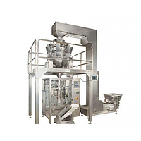 Zengran VFFS5000D Bagging Machine With Multihead Weigher (30-80bags/min)