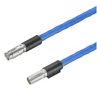 Weidmuller 2453542000 Heavy Duty Power Connectors HDC XX6A01 MFSXXXX-2000