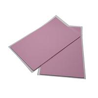 LeaderTech TGF40-07870787-059 Gap Fillers / Gap Pads / Sheets Thermal gap filler, 4 W/m-K, 7.87"x7.87"x0.059"