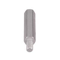 Keystone Electronics 8433 Hex AL 1.250 M/F THRD