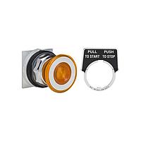 Square D 9001KR9A Pushbutton Switches PSH BTTN OPERATOR 30MM TYPE K