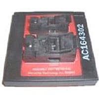 Microchip Technology AC164302 Universal Socket Modules 16L 18L 28L Sckt Mod MPLAB PM3