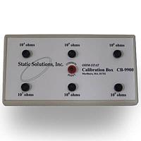 Surface resistance meter
